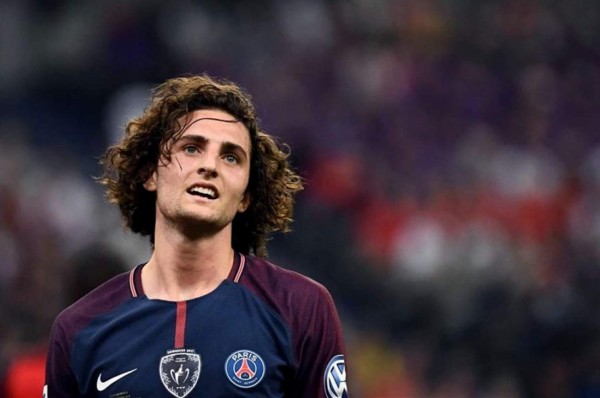 'Adrien Rabiot ha sido maltratado y sufre sin decir nada'