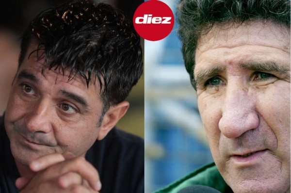 Frases polémicas: Las veces que Diego Vázquez y Héctor Vargas se dijeron de todo