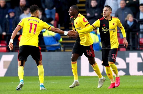 El Watford se opone a jugar en campos neutrales en la reanudación de la Premier