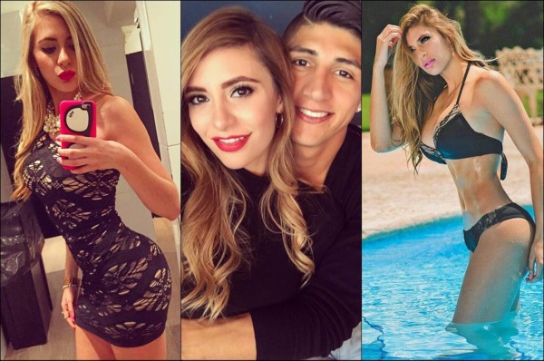 La preciosa Ileana Salas le da una nueva oportunidad a Alan Pulido