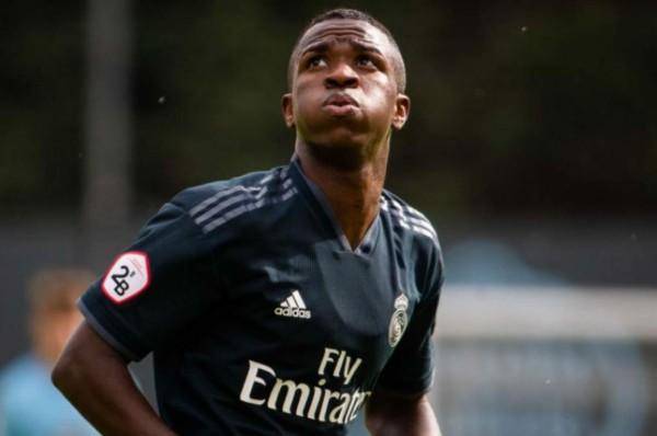 Real Madrid apela y Vinicius Junior podrá estar en el clásico ante el Barcelona&nbsp;&nbsp;