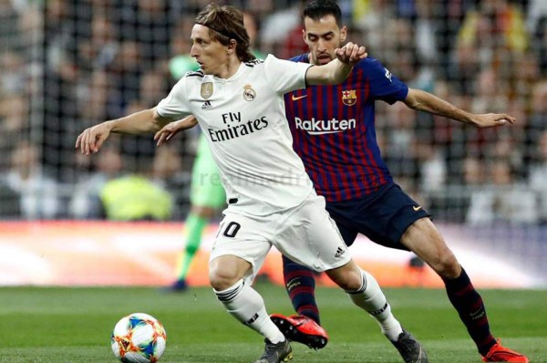 Cambio de árbitro de último momento para el Real Madrid-Barcelona por la Liga