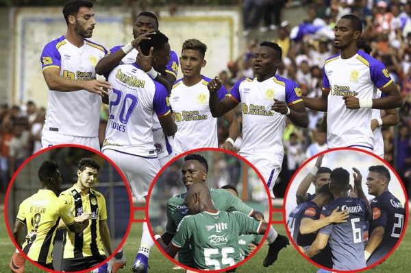 Los 15 sorprendentes datos de la fecha 10 que se juega este miércoles