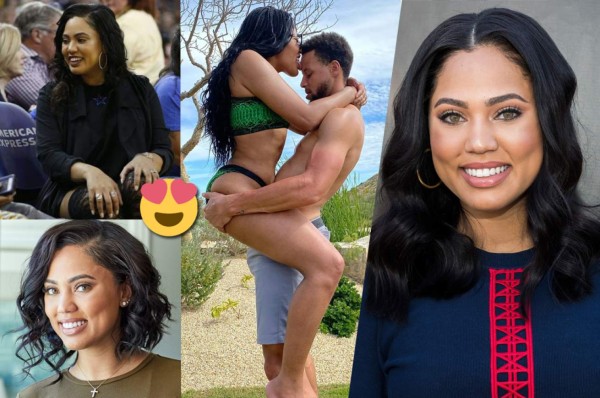Así es Ayesha, la esposa de Stephen Curry que se hizo viral por una foto con el basquetbolista