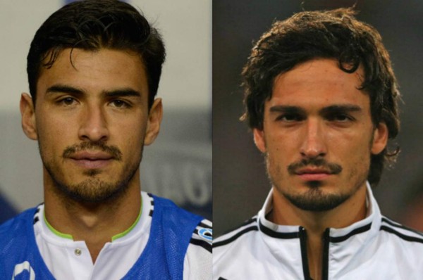 En fotos: Los dobles de los deportistas más famosos del mundo