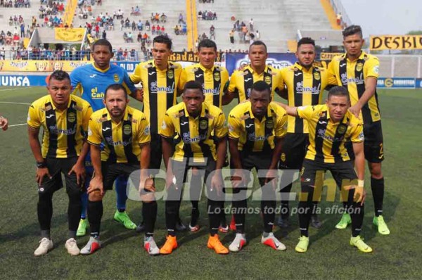 ¿Cómo le va al Real España cerrando en casa en los repechajes?