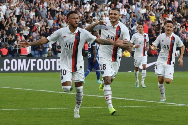 Comunicado oficial del PSG: Mbappé y Cavani se pierden el partido de Champions contra Real Madrid