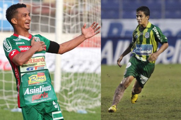 Jugadores hondureños que tuvieron que vivir bajo la sombra de sus hermanos