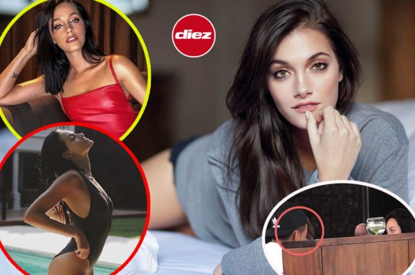 Fotos: Oriana Sabatini, el nuevo amor del argentino Paulo Dybala