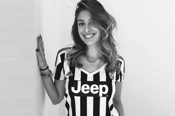 Conoce a Valentina, la bella y esbelta hija de Massimiliano Allegri