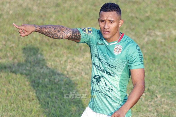 Los 10 futbolistas con mayor valor en el mercado que disputarán la gran final Marathón-Olimpia