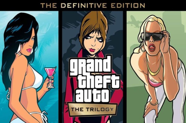 Rockstar presenta tráiler de GTA: The Trilogy, ¿vale la pena pagar $70 por tres juegos viejos?