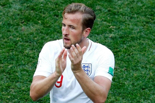 Harry Kane: 'Estoy orgulloso, no es fácil hacer un triplete en un Mundial'