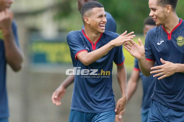 Liga Nacional se pronuncia respecto a polémica entre Real España y Selvin Guevara