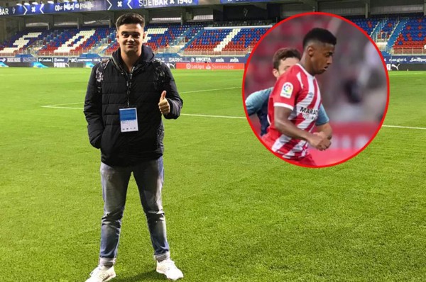 Nil Solá: 'Choco' Lozano mostró su lado más voluntarioso