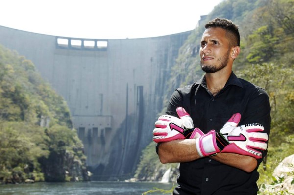 El 'pajarito” que amargó a Real España en la Copa Presidente