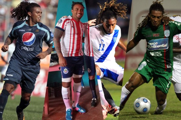 'Pando' Ramírez y la vida que lleva tras ser suspendido de por vida del fútbol