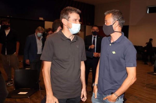 Juan Carlos Unzué, ex DT de Choco Lozano, anuncia que sufre ELA y deja su carrera de entrenador