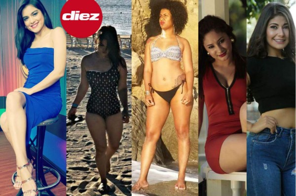 Las novias y esposas más bellas de los jugadores para el torneo Apertura de la Liga Nacional