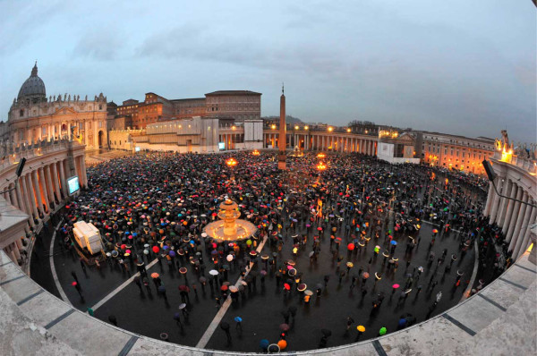 El nuevo Papa es Francisco I y es argentino