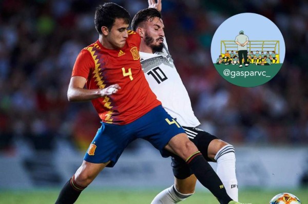 La Cantera Global: Eric García, la joyita española que apunta a su regreso a Barcelona como hijo pródigo