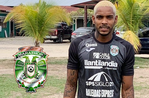 El panameño Ariano se une a Marathón que sigue fichando para el Apertura