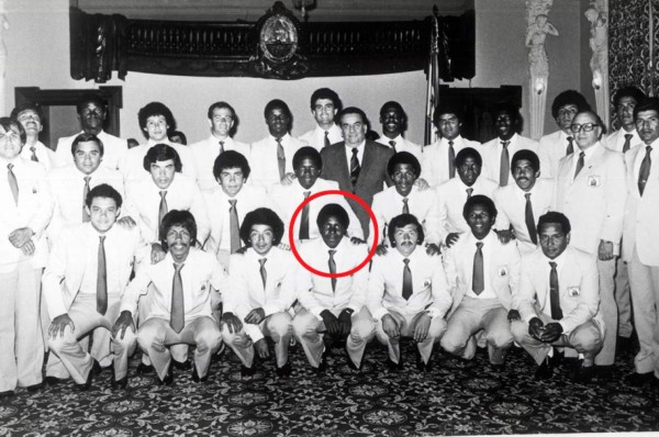 Muere Celso Fredy Güity, exjugador de Marathón y mundialista con Honduras en España 1982