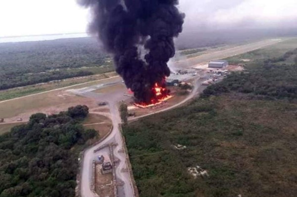 Tres muertos deja ataque a base militar estadounidense en Kenia