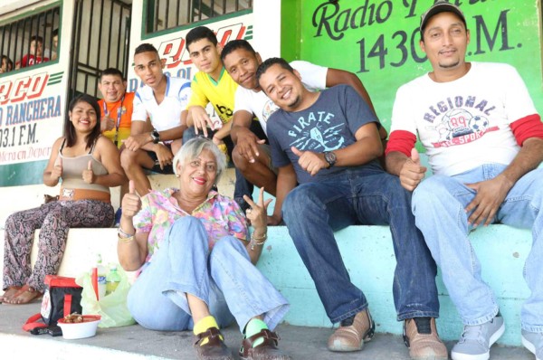 En Olanchito no piensan en otra cosa que derrotar al Motagua