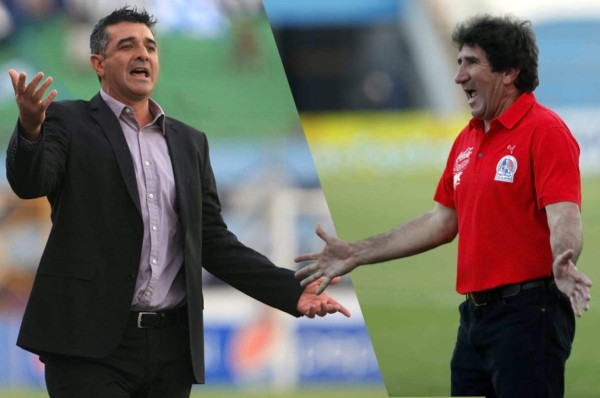 Diego Vázquez: 'Me parece un chiste escuchar a Vargas hablar de los árbitros'