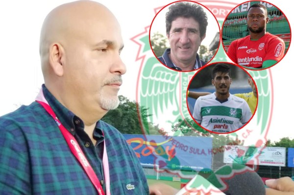 Orinson Amaya y la propuesta a Héctor Vargas y el delantero que buscan fichar