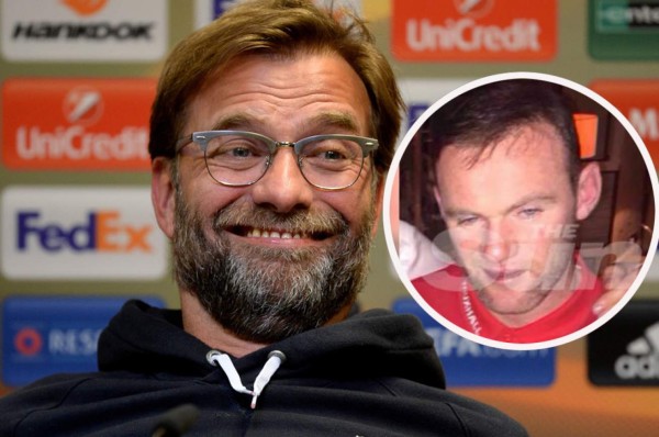 Klopp: 'Todas las leyendas bebían como demonios y fumaban como locos'