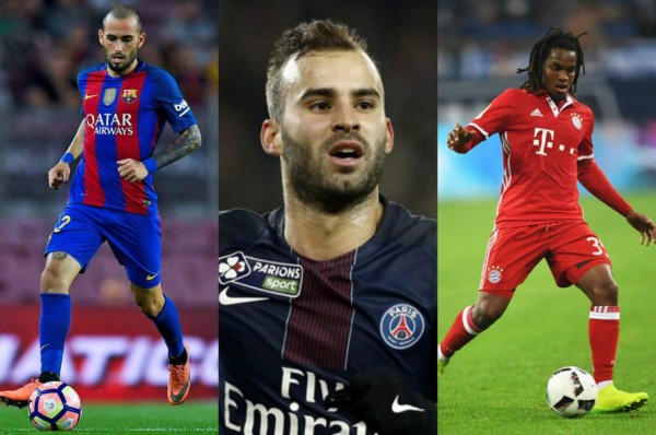 Los peores fichajes de Europa en el 2016