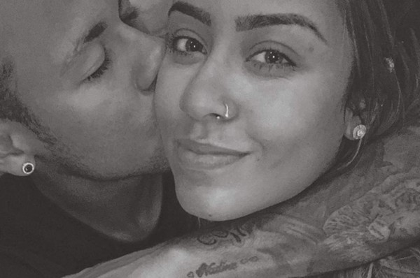 En fotos: Así es Rafaella Beckran, la bella y sexy hermana de Neymar Jr.