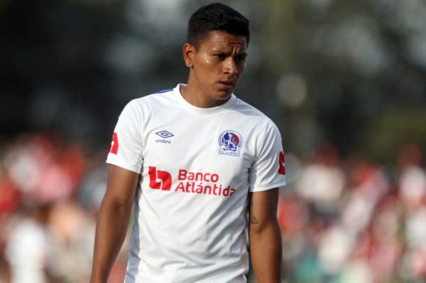 Bryan Moya: 'Estoy viendo si tengo posibilidades de salir'