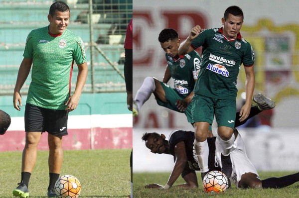 Kevin Espinoza venció el sobrepeso para volver a la titularidad en Marathón