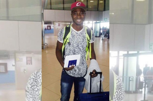 Roby Norales se fue a la India: 'Le ofrezco disculpas al profe Pinto'