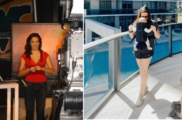 Las grandes transformaciones físicas de famosos, políticos y deportistas hondureños