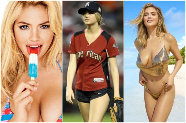 ¡PICANTE! Las infartantes fotografías de la actriz y modelo fitness Kate Upton