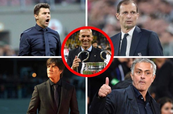 Los candidatos a ocupar el puesto de Solari en el Real Madrid, según diario AS