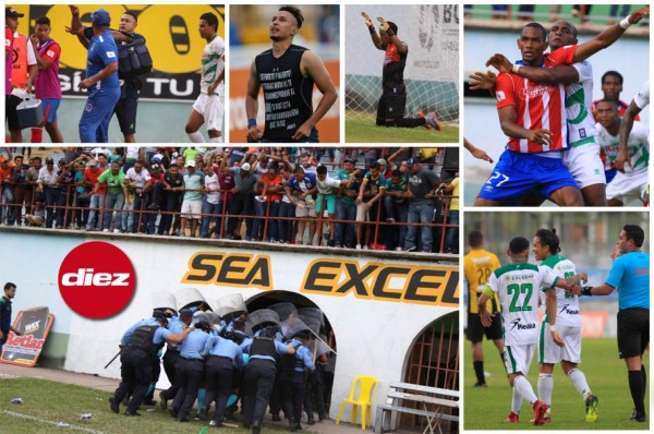 NO VISTE EN TV: Pasillo, pelea de kinesiólgos y el mensaje de Erick Andino