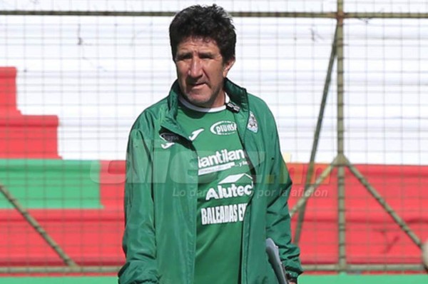 Héctor Vargas sobre partido ante Motagua: 'Van a estar pensando en la final de la Copa Uncaf'