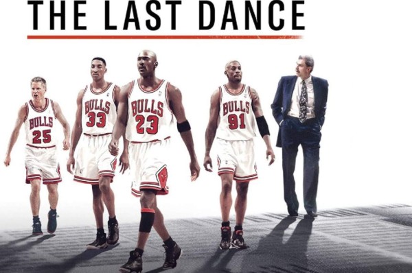 Las revelaciones de Michael Jordan en su serie 'The Last Dance'