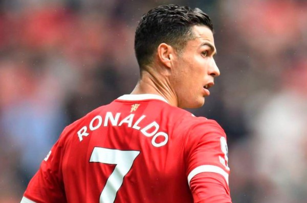 Destapan el problema que genera Cristiano Ronaldo en el United: 'Así es difícil ganar una Liga'&nbsp;&nbsp;