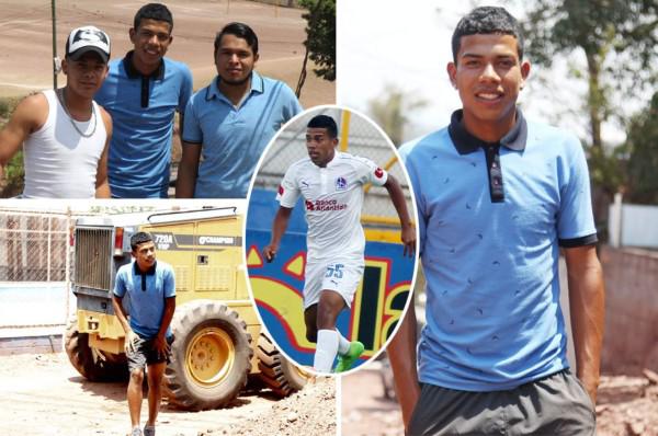 Uno no tiene equipo y el que dejó el fútbol: ¿Qué fue de los futbolistas de Honduras que jugaron el último Mundial Sub-20?