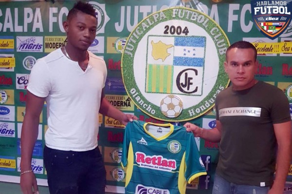 Juticalpa ficha al delantero Henry 'Titi' Martínez por dos torneos