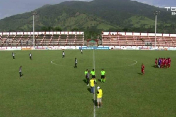 Con gol de Danilo Tobías, Real Sociedad vuelve a ganar en el Apertura tras vencer al Honduras Progreso