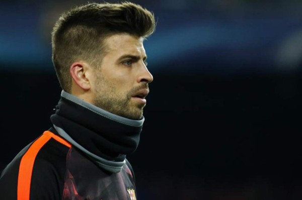 Piqué sobre Cristiano: ''La gente no espera que uno mismo se alabe y eso sorprende''