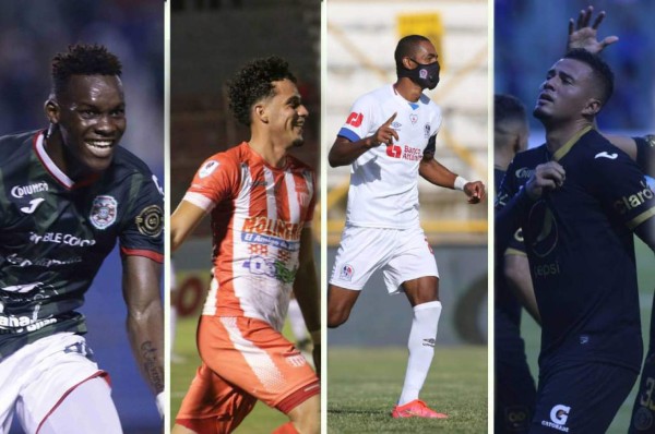 Nos olvidamos de la Selección: con clásico incluido, así se disputará la jornada 14 de la Liga Nacional