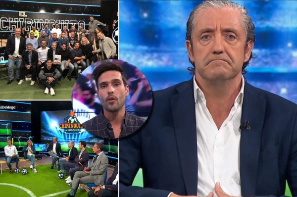 Periodista se despide de 'El Chiringuito' luego de 11 años y le agradece a Pedrerol: ''Me cambiaste la vida''